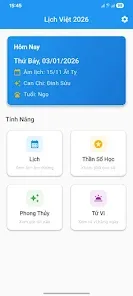 Lịch Việt 2026 preview 4